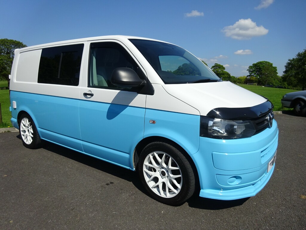 Volkswagen Transporter 2.0 T28 Tdi P V Startline 102 Bhp White