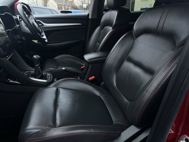 MG ZS 2023 1.5 Vti-tech Exclusive Suv PF72XGH Red #5