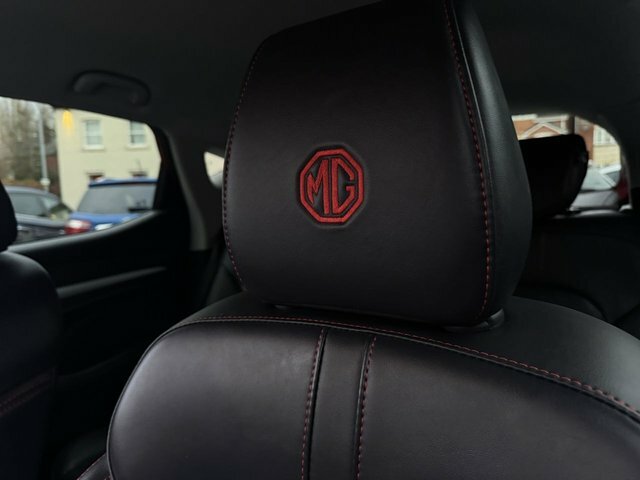 MG ZS 2023 1.5 Vti-tech Exclusive Suv PF72XGH Red #6