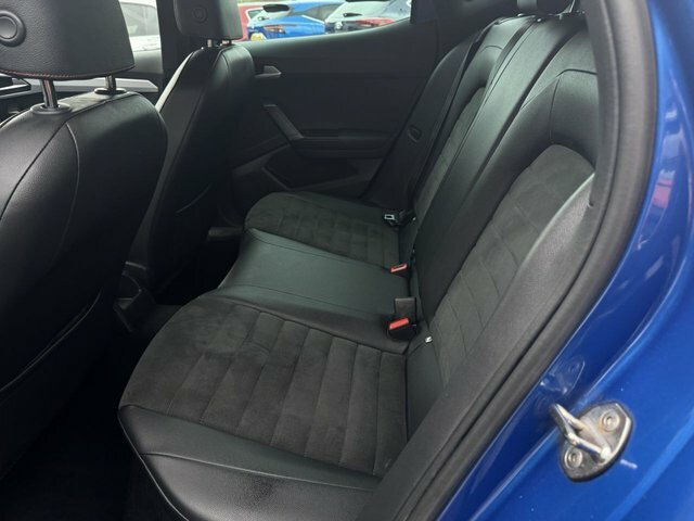 Seat Arona 2023 1.0 Tsi Fr Edition Suv Dsg CU72UNJ Blue #6