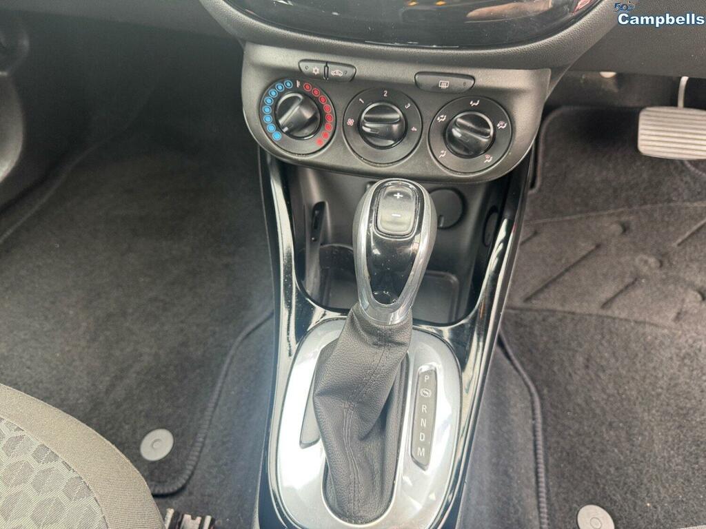 Vauxhall Corsa Hatchback 1.4 I Ecotec Se Nav 2019 DL19UKE Red #6