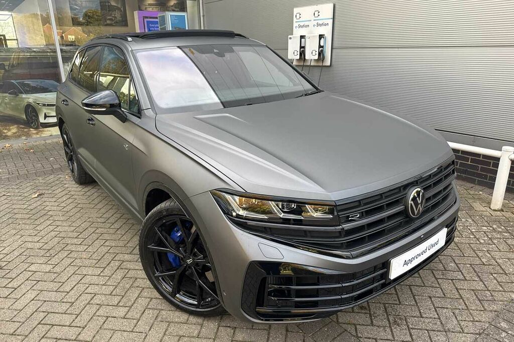 Volkswagen Touareg 3.0 V6 Tsi Ehybrid 4Motion R Tip 7 000 Mi 