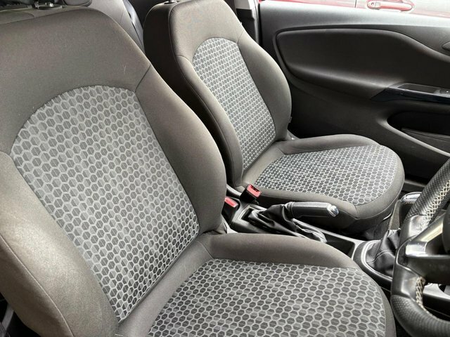 Vauxhall Corsa 1.0I Turbo Ecoflex Sting R Hatchback Ma Red #6