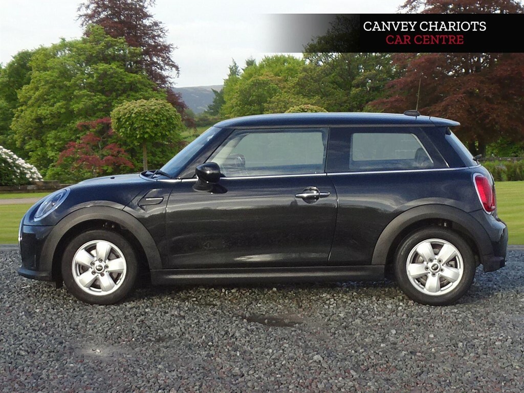Mini Hatch 1.5 Cooper Classic Steptronic Euro 6 Ss ND72OAU Black #6