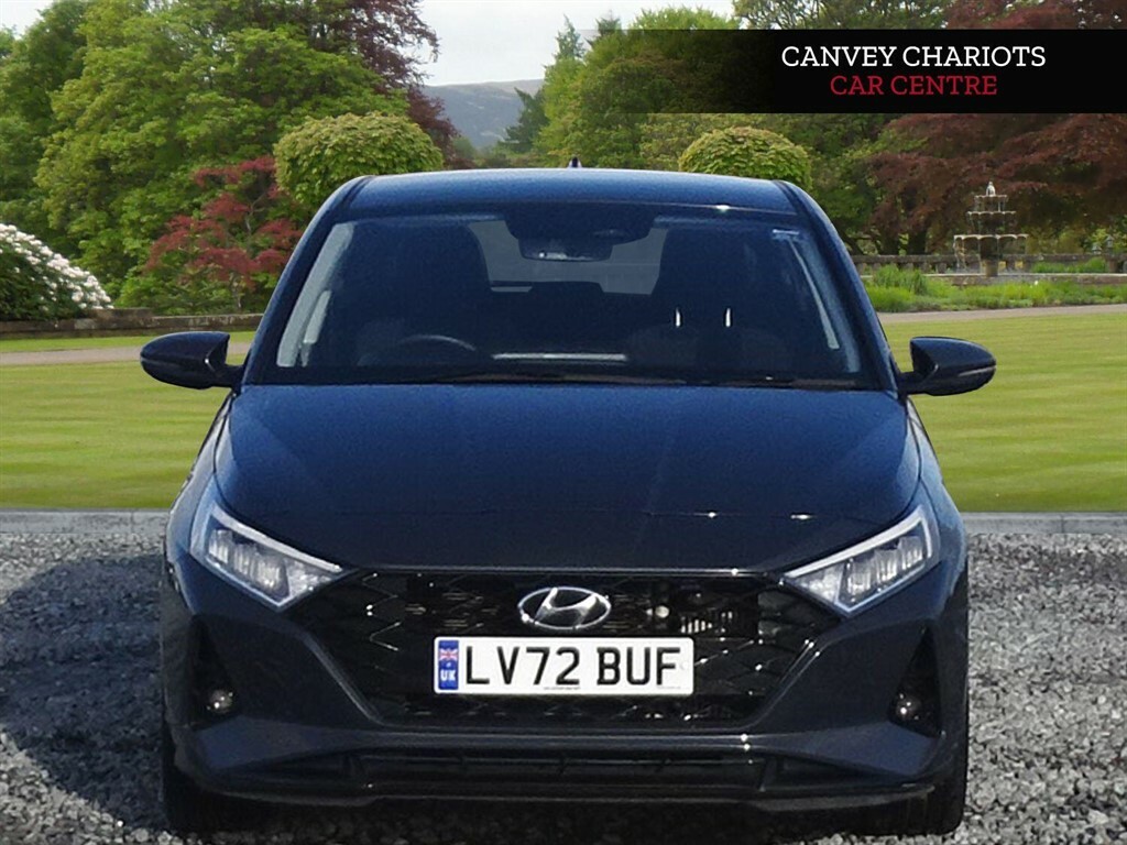 Hyundai I20 1.0 T-gdi Mhev Premium Dct Euro 6 Ss LV72BUF Grey #6