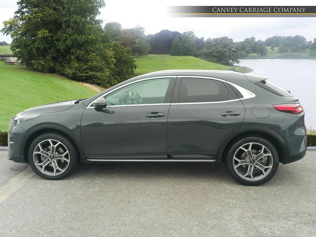 Kia Xceed 1.5 T-gdi 3 Euro 6 Ss MD22YTY Grey #6