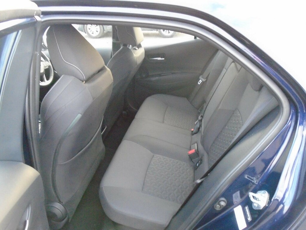Toyota Corolla 1.8 Vvt-h Icon Cvt Euro 6 Ss CU72ZGX Blue #3