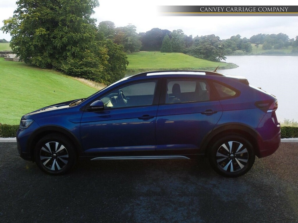 Volkswagen Taigo 1.0 Tsi Life Euro 6 Ss PK72MPE Blue #6