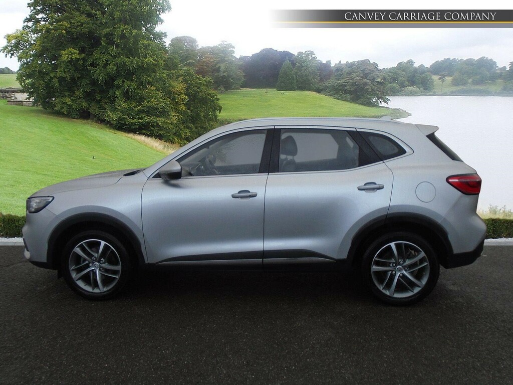 MG HS 1.5 T-gdi Excite Dct Euro 6 Ss MW72UWM Silver #6