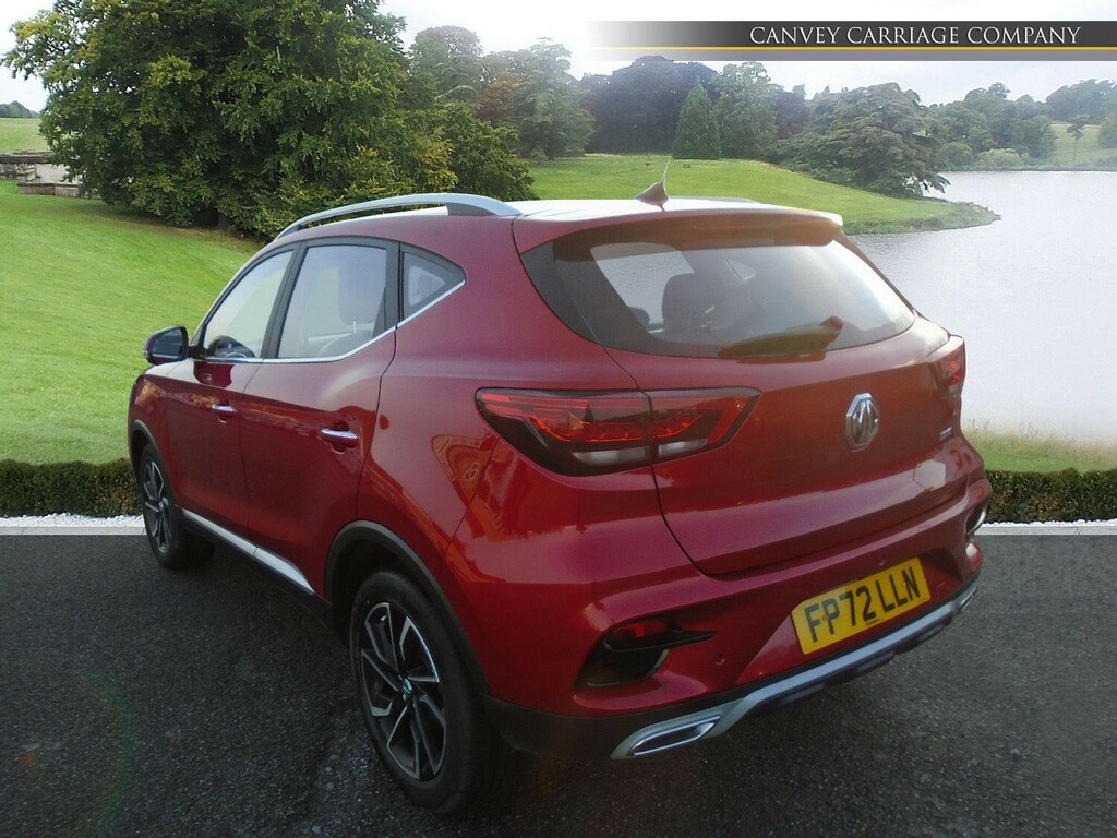 MG ZS 1.5 Vti-tech Exclusive Euro 6 Ss FP72LLN #4