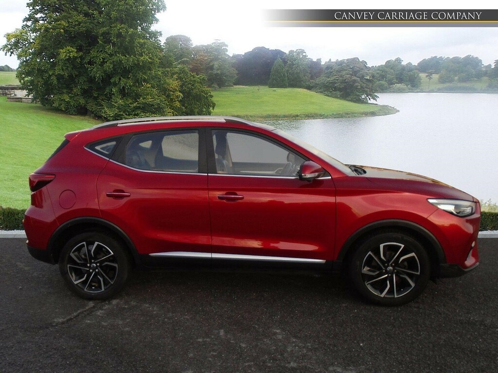 MG ZS 1.5 Vti-tech Exclusive Euro 6 Ss FP72LLN #5