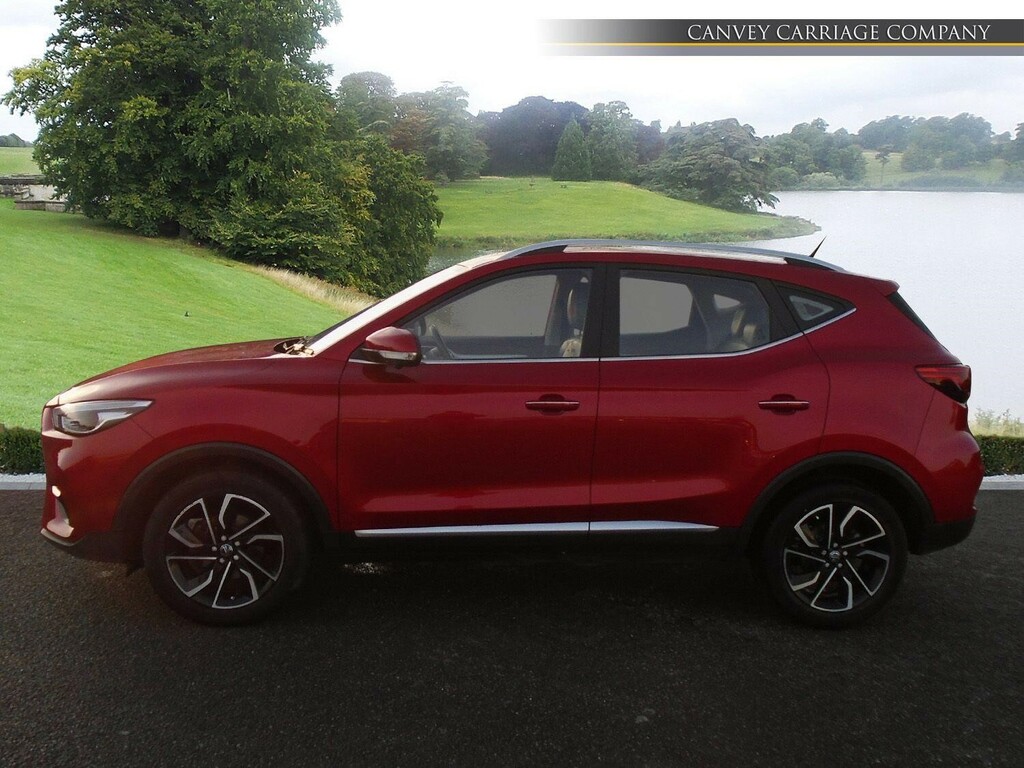 MG ZS 1.5 Vti-tech Exclusive Euro 6 Ss FP72LLN #6
