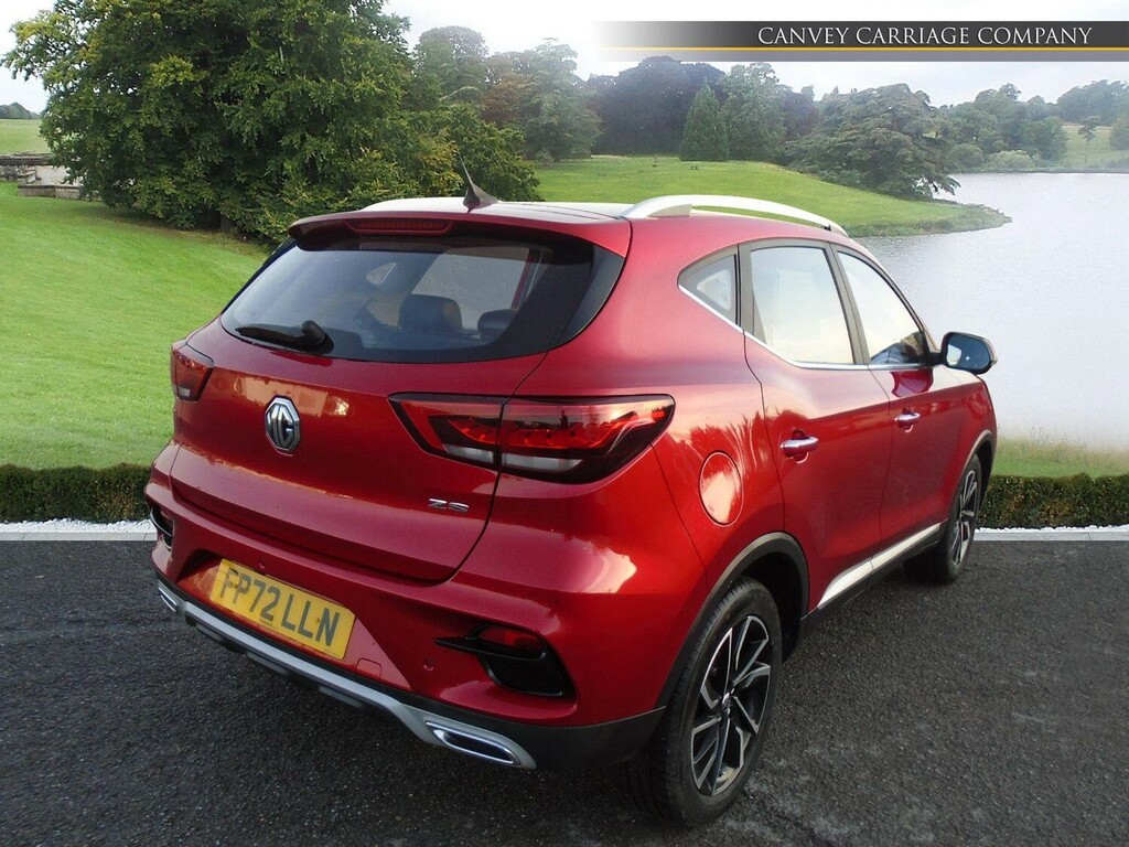 MG ZS 1.5 Vti-tech Exclusive Euro 6 Ss FP72LLN #3