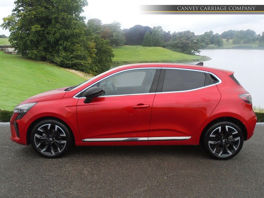 Renault Clio 1.0 Tce Techno Euro 6 Ss  #6