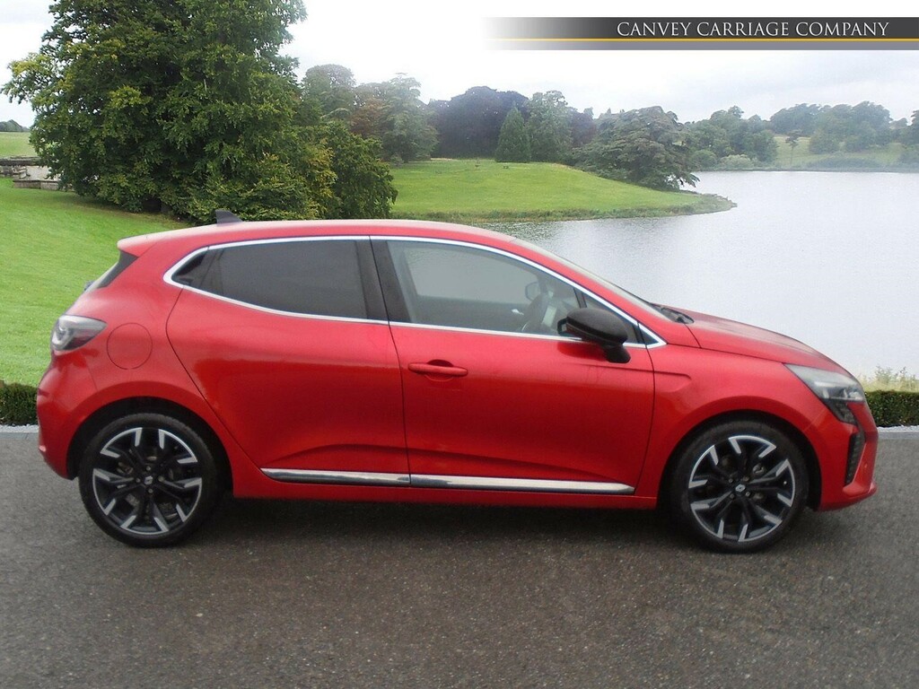 Renault Clio 1.0 Tce Techno Euro 6 Ss  #5