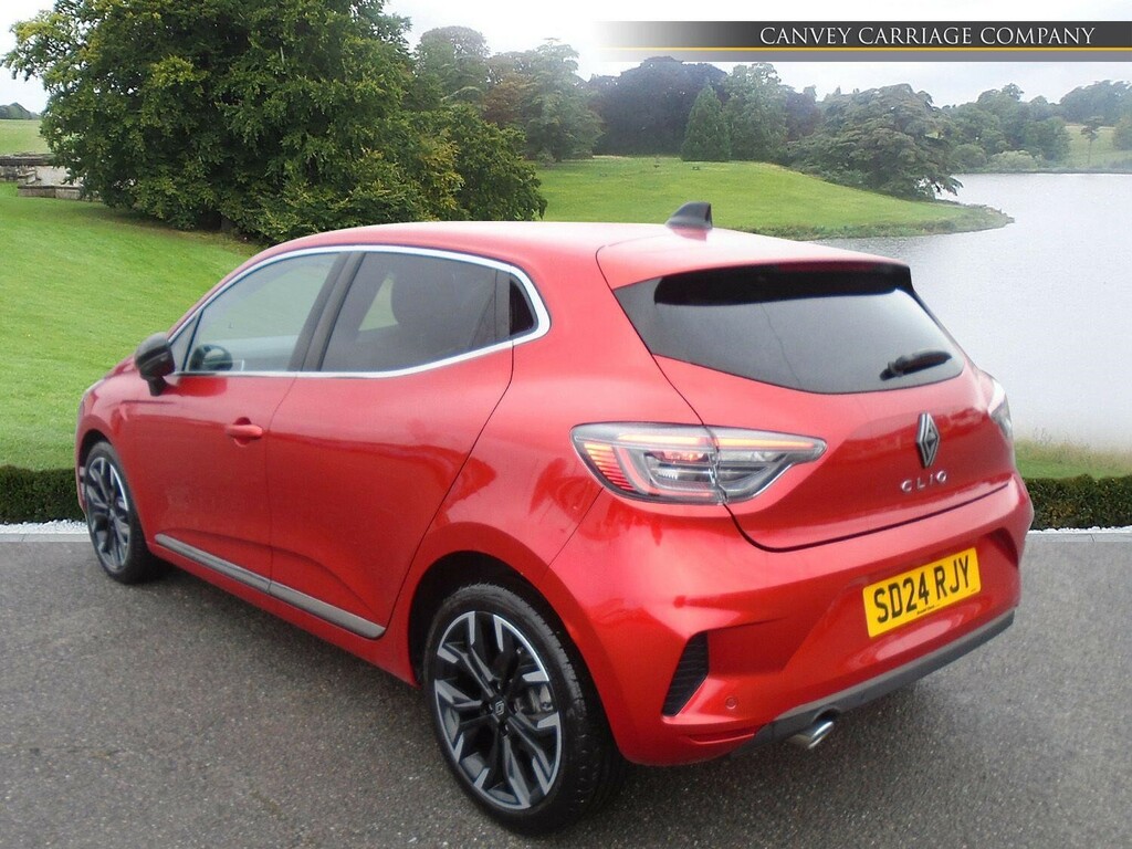 Renault Clio 1.0 Tce Techno Euro 6 Ss  #4