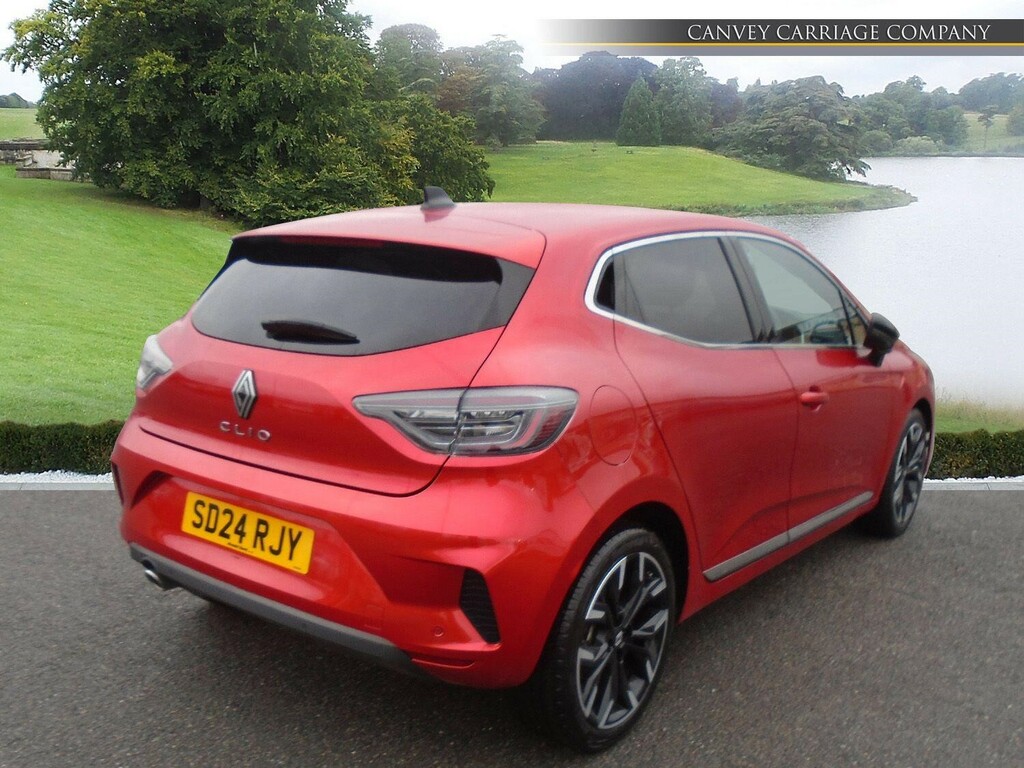 Renault Clio 1.0 Tce Techno Euro 6 Ss  #3