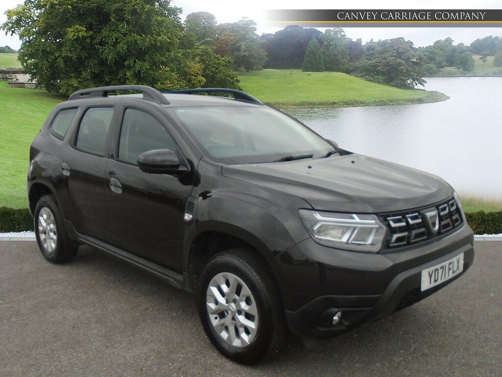 Dacia Duster 1.0 Tce Comfort Euro 6 Ss 