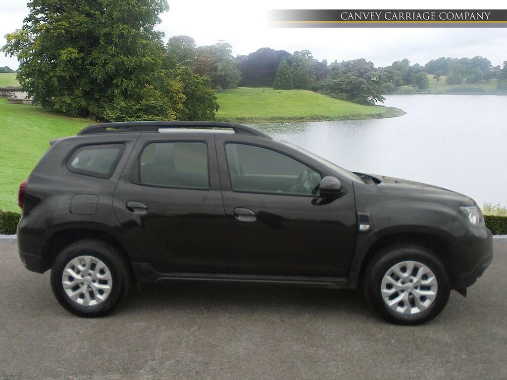 Dacia Duster 1.0 Tce Comfort Euro 6 Ss YD71FLX  #5