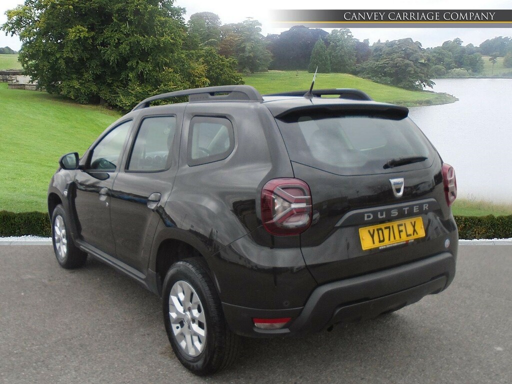 Dacia Duster 1.0 Tce Comfort Euro 6 Ss YD71FLX  #4