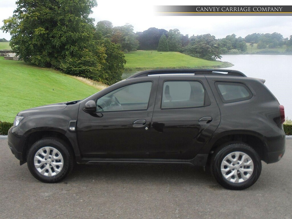 Dacia Duster 1.0 Tce Comfort Euro 6 Ss YD71FLX  #6