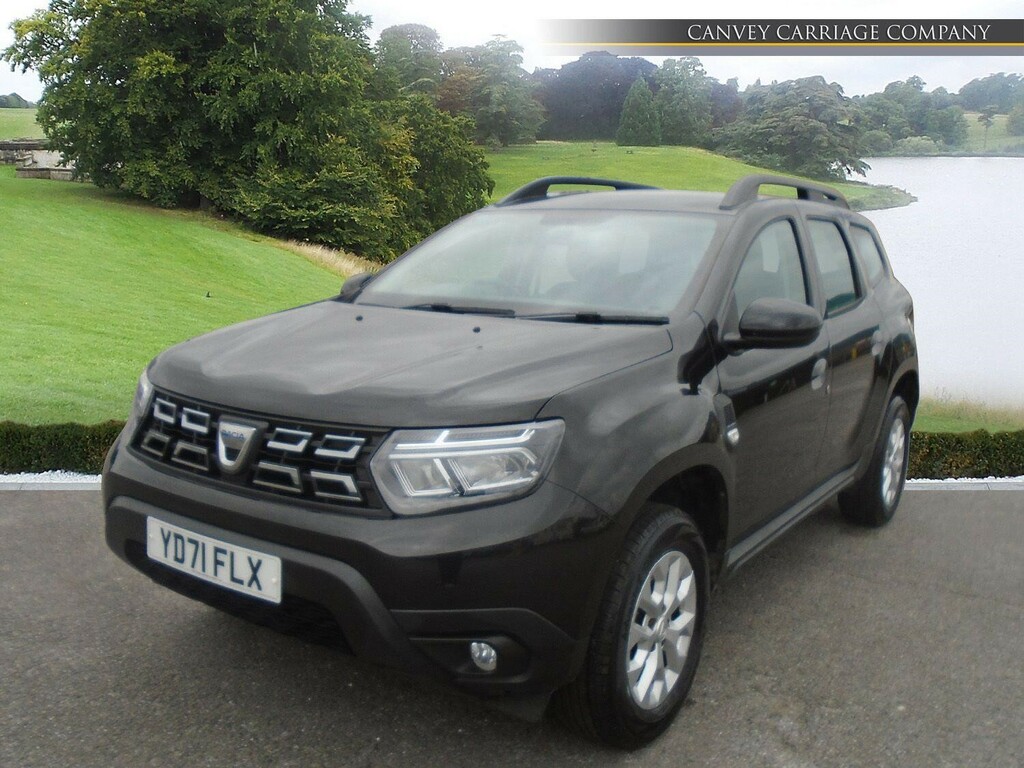 Dacia Duster 1.0 Tce Comfort Euro 6 Ss YD71FLX  #2