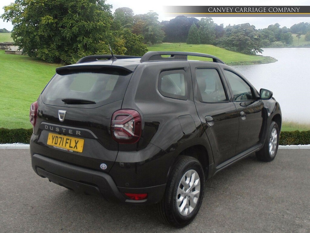 Dacia Duster 1.0 Tce Comfort Euro 6 Ss YD71FLX  #3