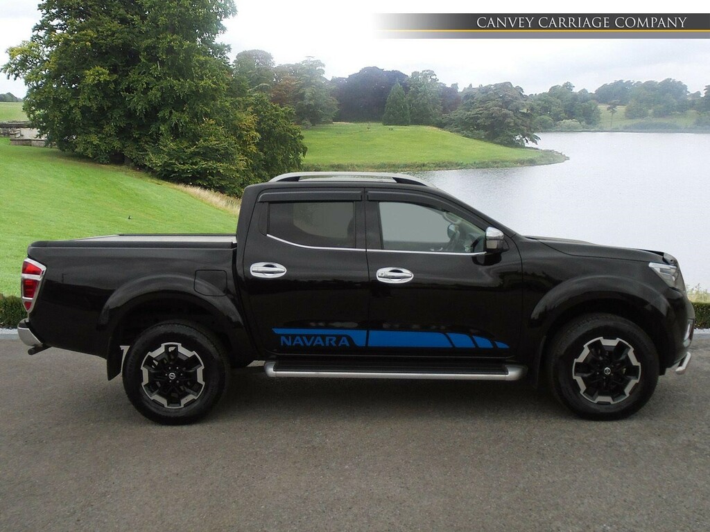 Nissan Navara 2.3 Dci Tekna 4Wd Euro 6 FN20MPY #5