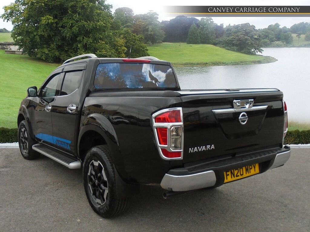 Nissan Navara 2.3 Dci Tekna 4Wd Euro 6 FN20MPY #4