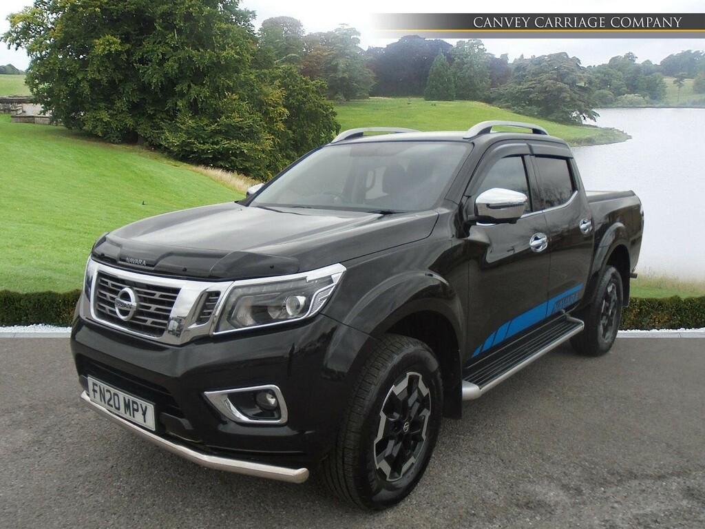 Nissan Navara 2.3 Dci Tekna 4Wd Euro 6 FN20MPY #2
