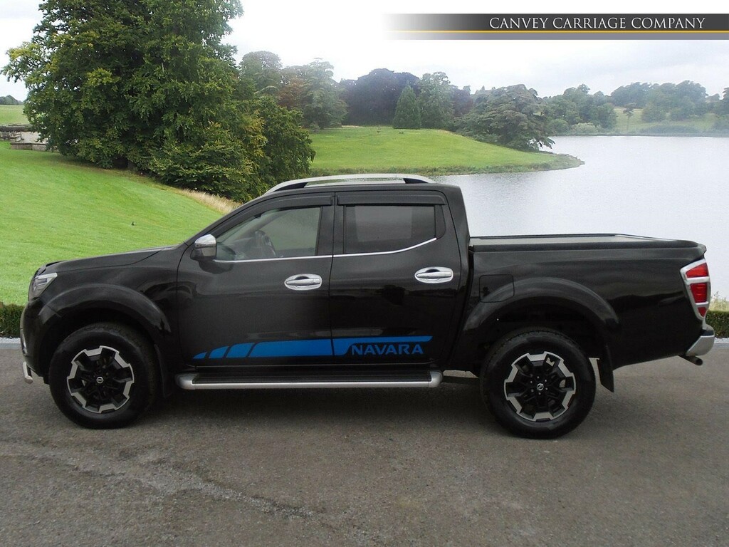 Nissan Navara 2.3 Dci Tekna 4Wd Euro 6 FN20MPY #6