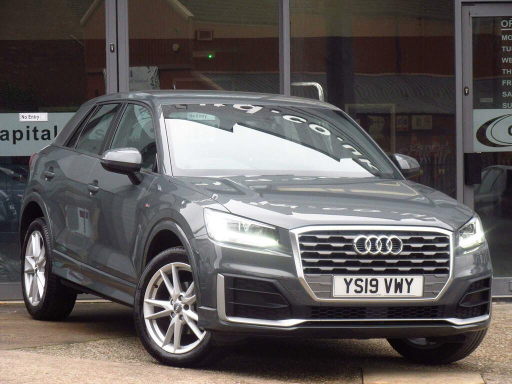 Audi Q2 1.5 Tfsi Cod 35 S Line S Tronic Euro 6 Ss 