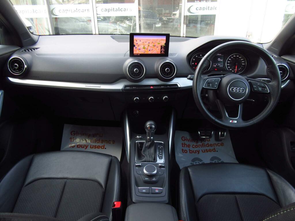 Audi Q2 1.5 Tfsi Cod 35 S Line S Tronic Euro 6 Ss  #4