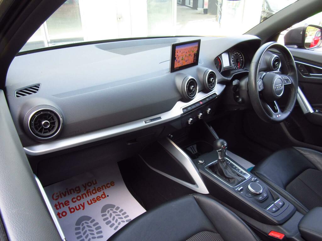 Audi Q2 1.5 Tfsi Cod 35 S Line S Tronic Euro 6 Ss  #6
