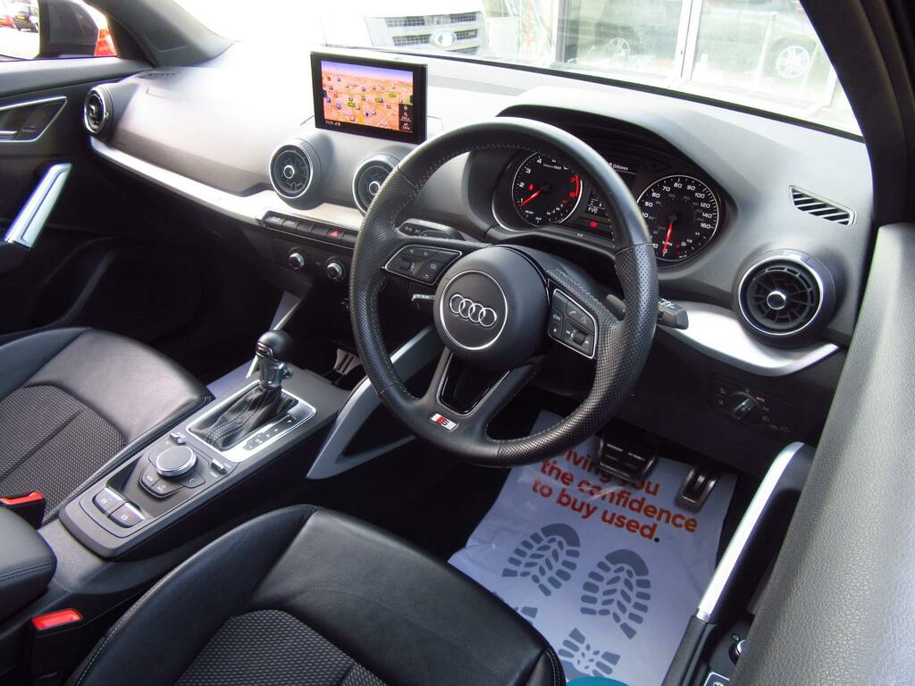Audi Q2 1.5 Tfsi Cod 35 S Line S Tronic Euro 6 Ss  #5