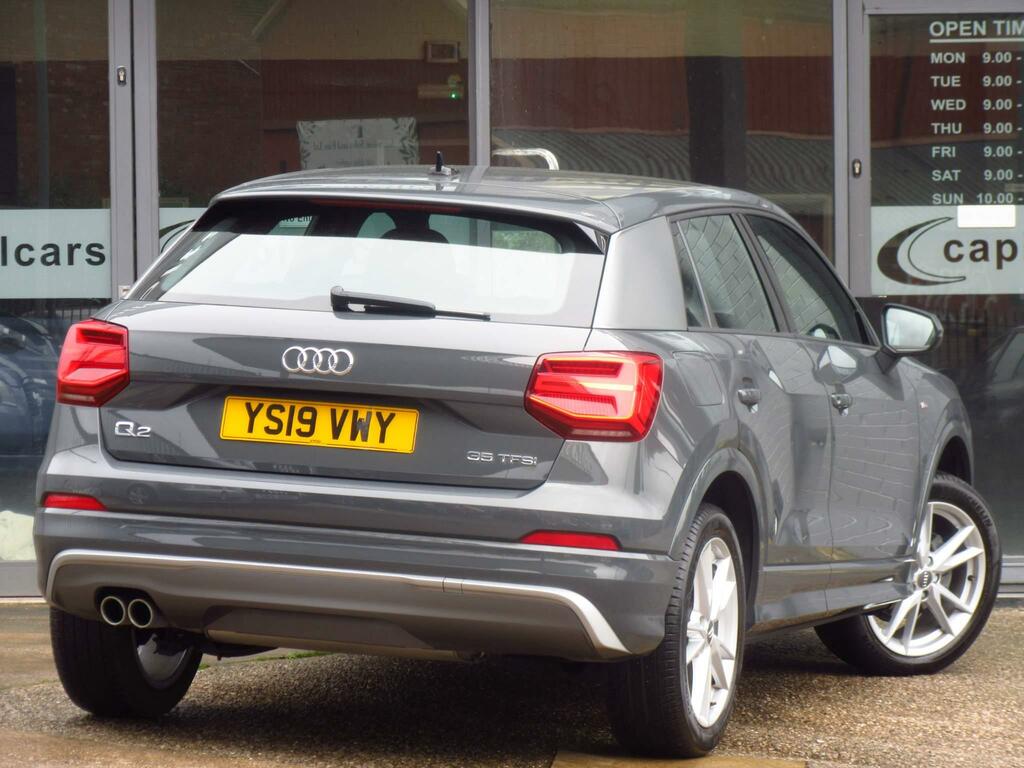 Audi Q2 1.5 Tfsi Cod 35 S Line S Tronic Euro 6 Ss  #2