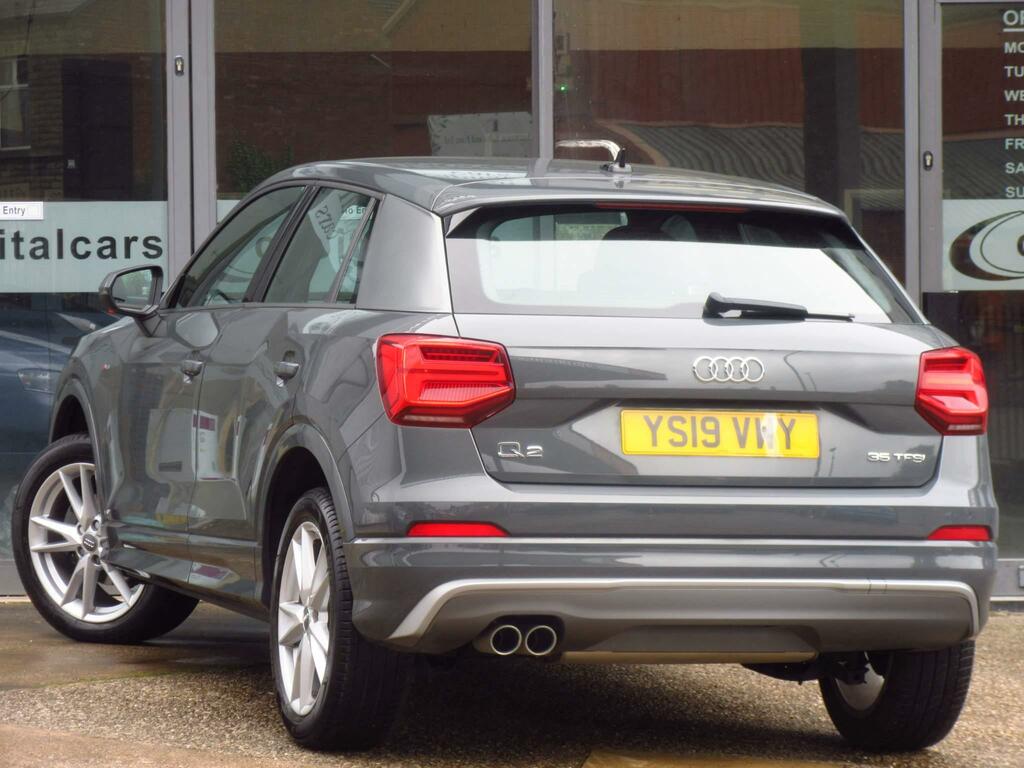 Audi Q2 1.5 Tfsi Cod 35 S Line S Tronic Euro 6 Ss  #3