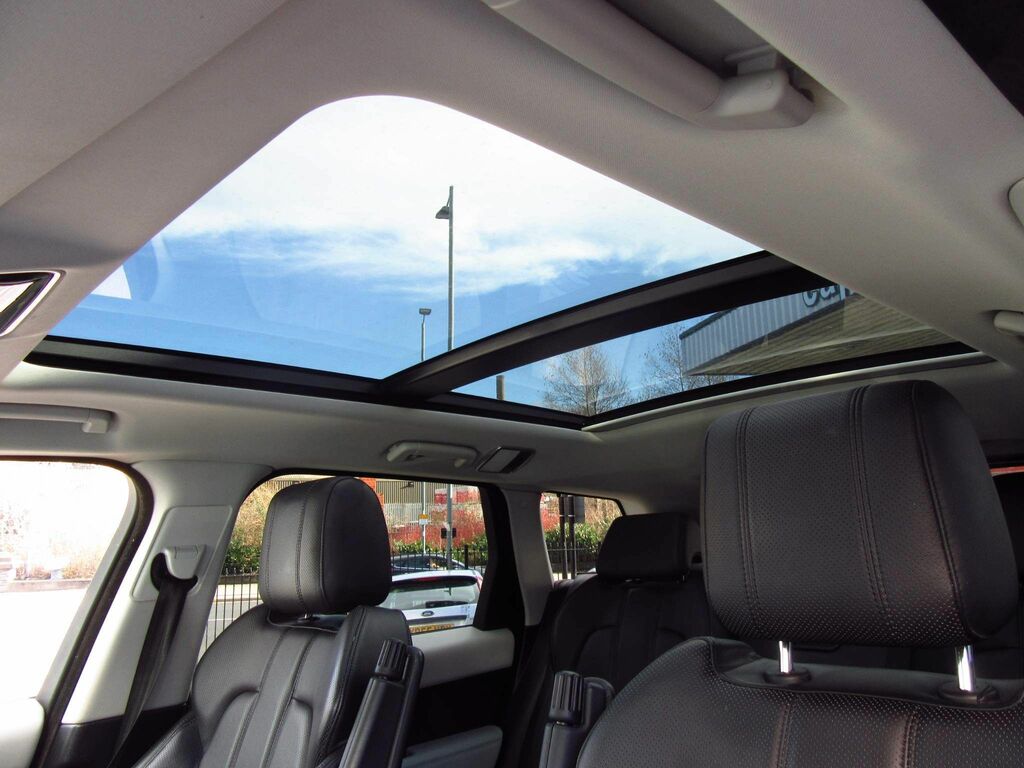 Land Rover Range Rover Sport 3.0 Sd V6 Hse 4Wd Euro 5 Ss YG14NFP #6