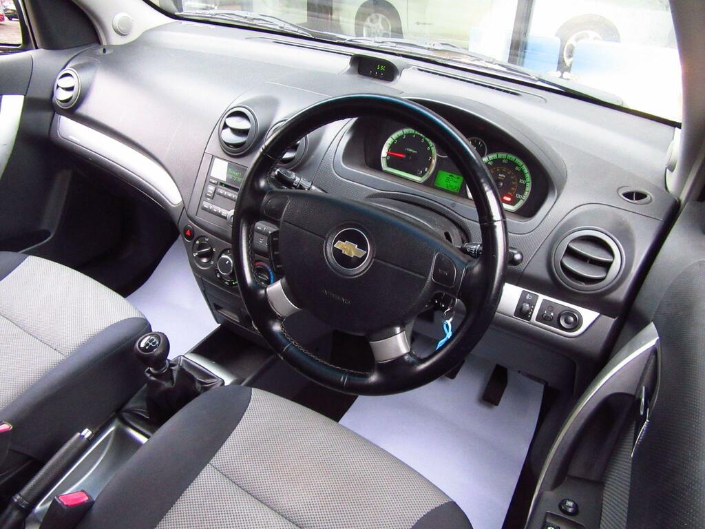 Chevrolet Aveo 1.4 Lt Euro 4 YT60SYG  #5