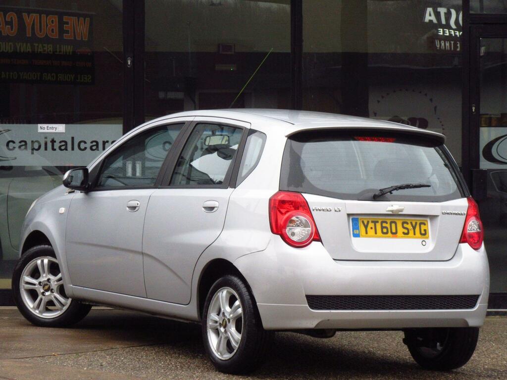 Chevrolet Aveo 1.4 Lt Euro 4 YT60SYG  #3