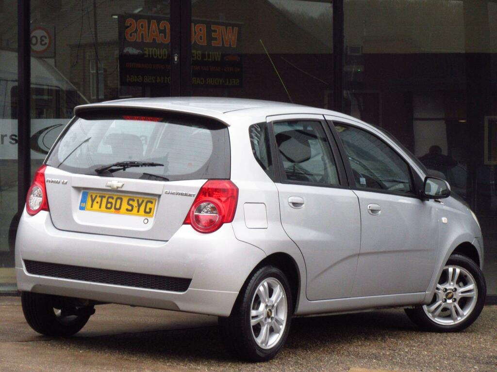 Chevrolet Aveo 1.4 Lt Euro 4 YT60SYG  #2