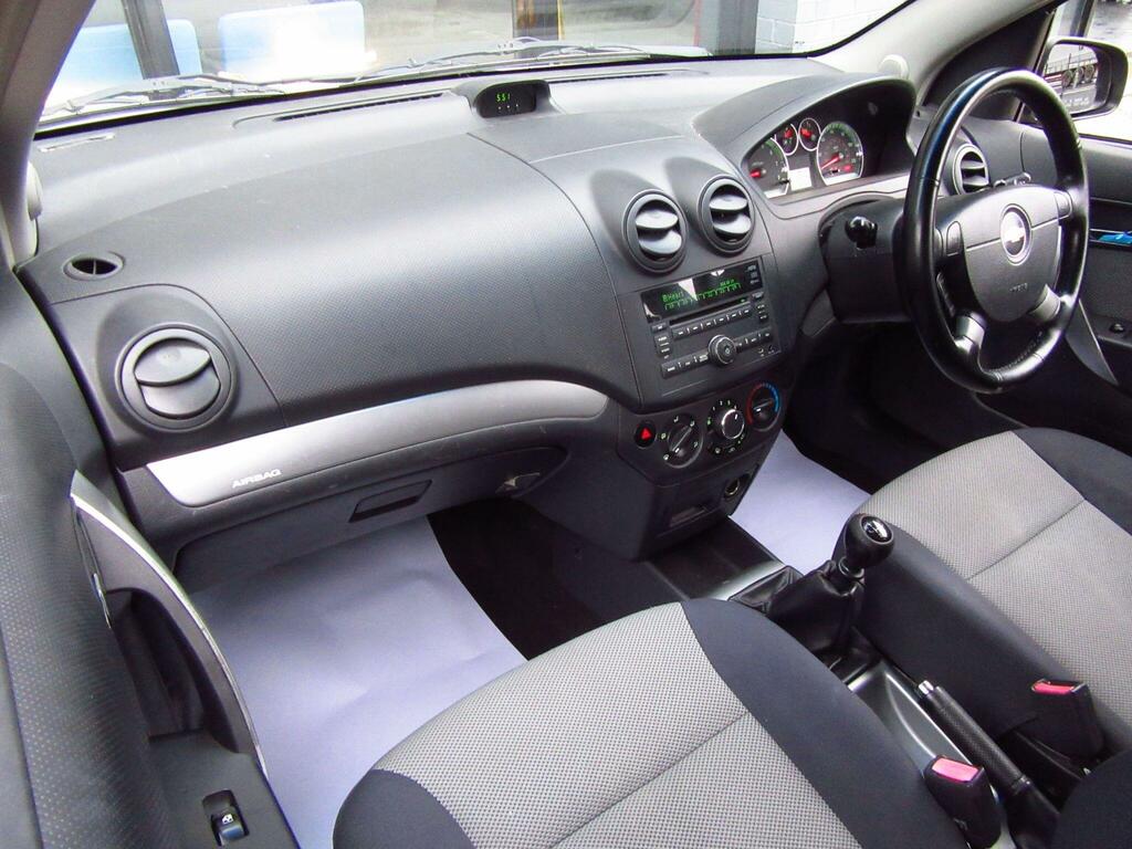 Chevrolet Aveo 1.4 Lt Euro 4 YT60SYG  #6