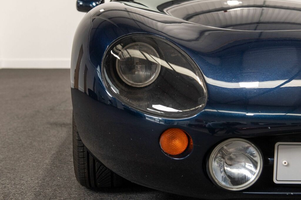 TVR Griffith 5.0 Hc Blue #8