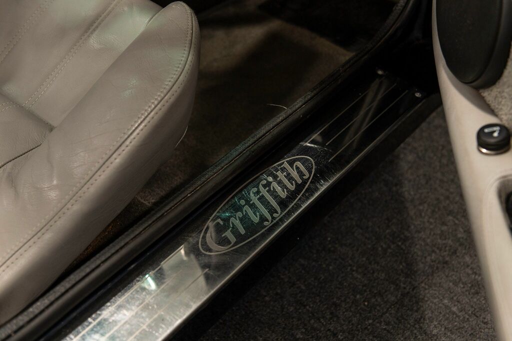 TVR Griffith 5.0 Hc Blue #12
