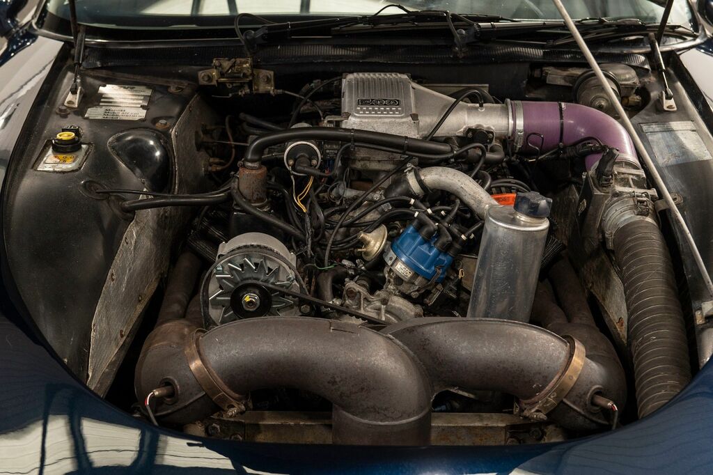 TVR Griffith 5.0 Hc Blue #30