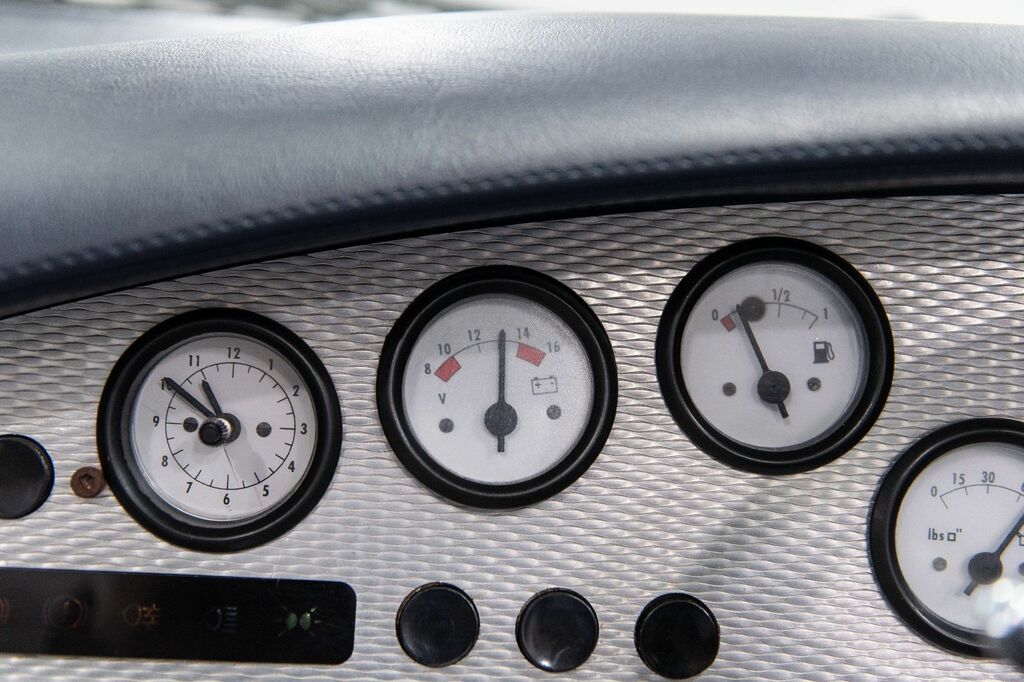 TVR Griffith 5.0 Hc Blue #23