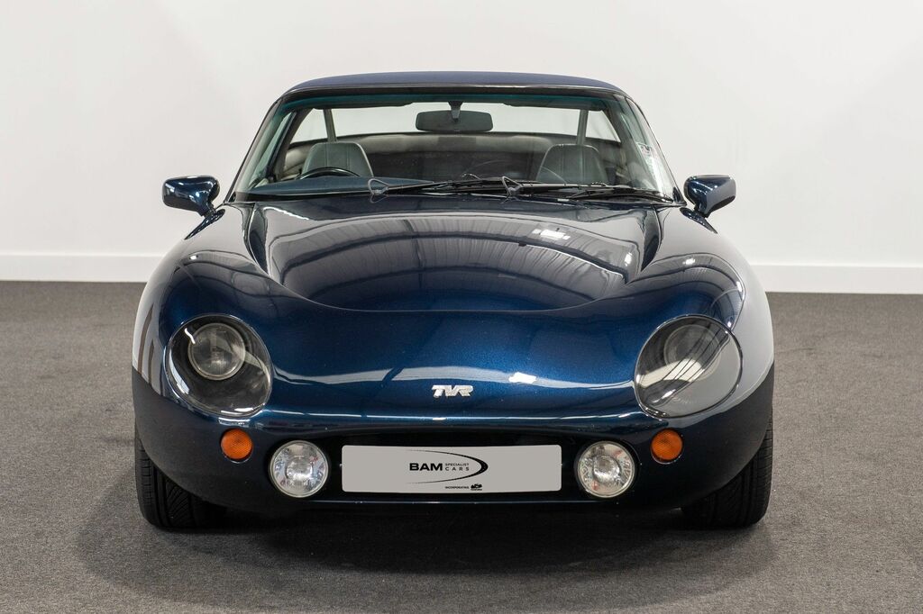 TVR Griffith 5.0 Hc Blue #7
