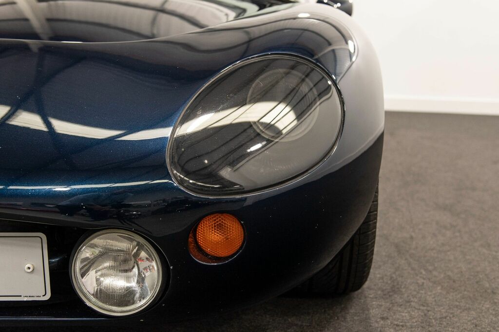 TVR Griffith 5.0 Hc Blue #9