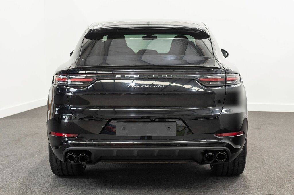 Porsche Cayenne Cayenne V8 T FSZ3815 Black #6