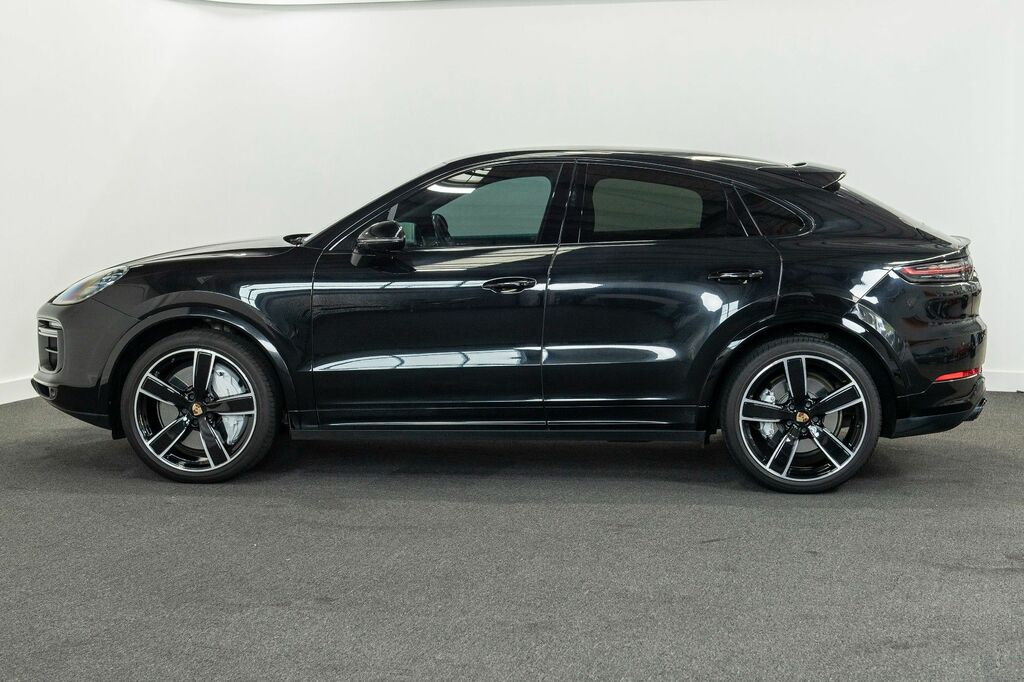 Porsche Cayenne Cayenne V8 T FSZ3815 Black #4